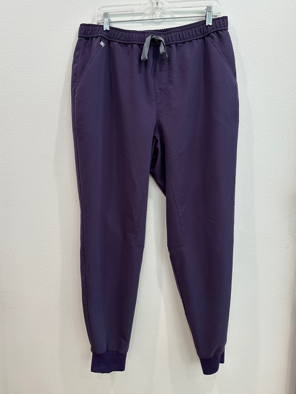 Figs Men’s Purple Jam Tansen Jogger Scrub Pants size XL
